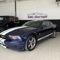 Ford Mustang 4.0 v6 first paint