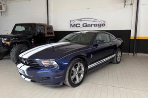 Ford Mustang 4.0 v6 first paint