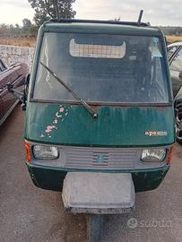 APE PIAGGIO TM 703  DIESEL