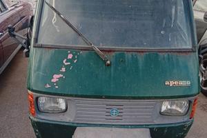 APE PIAGGIO TM 703  DIESEL