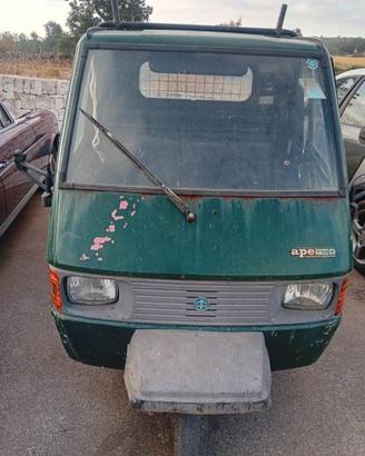 APE PIAGGIO TM 703  DIESEL