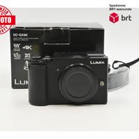Panasonic Lumix DC-GX9