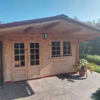 Casetta in legno 3x4