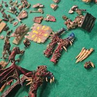 Warhammer Orde Del Caos Lotto 