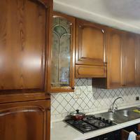 Cucina modulare elettrodomestici compresi