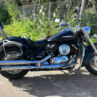 Yamaha dragstar 1100 2002