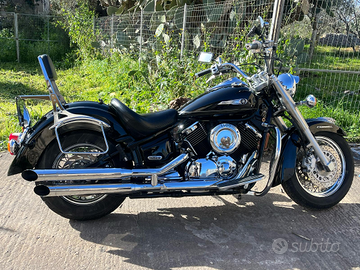 Yamaha dragstar 1100 2002