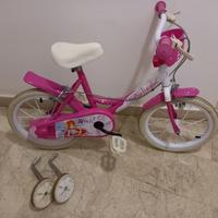 bicicletta bimba 