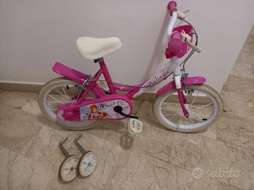 bicicletta bimba 