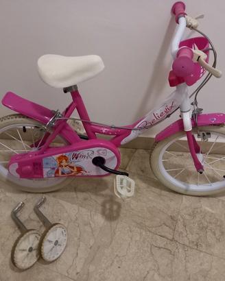 bicicletta bimba 