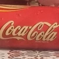 Porta cassette Coca-Cola