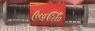 Porta cassette Coca-Cola