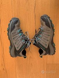 scarpe trekking 37 donna 