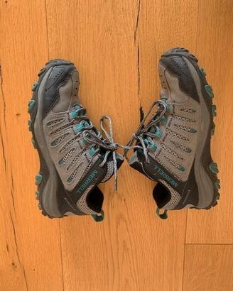 scarpe trekking 37 donna 