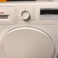 Asciugatrice Bosch Serie 4 – 7 kg