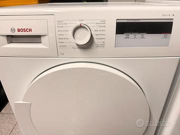Asciugatrice Bosch Serie 4 – 7 kg