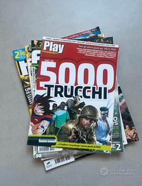 Riviste PlayStation - Lotto