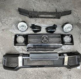 Ricambi Mercedes G classe W463. W461. W460