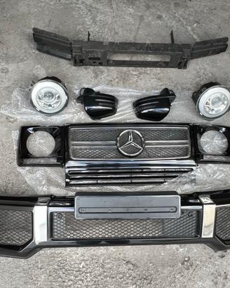 Ricambi Mercedes G classe W463. W461. W460