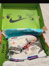 Nike air force 1 x off white