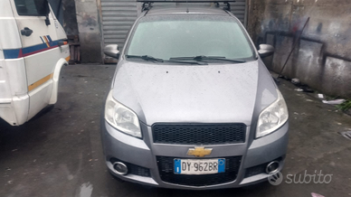 Chevrolet aveo 1,2