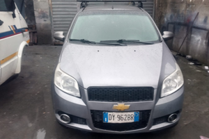 Chevrolet aveo 1,2