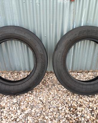 gomme trattore 