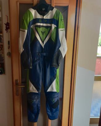 Tuta da moto
