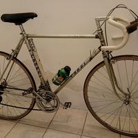 bici da corsa d'epoca 