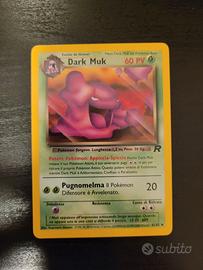 Dark Muk TR 41 Near mint