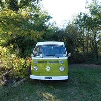 Volkswagen T2 camper