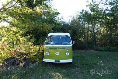 Volkswagen T2 camper