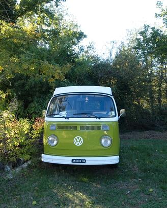 Volkswagen T2 camper