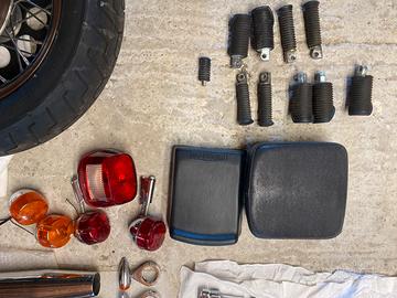 Ricabi Harley Davidson Dyna low rider