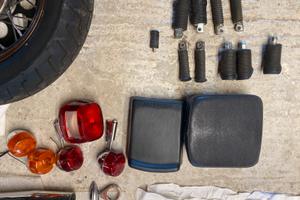 Ricabi Harley Davidson Dyna low rider