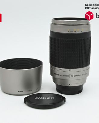 Nikon AF 70-300 F4-5.6 G (Nikon)