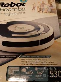 RICAMBI ROOMBA serie 500