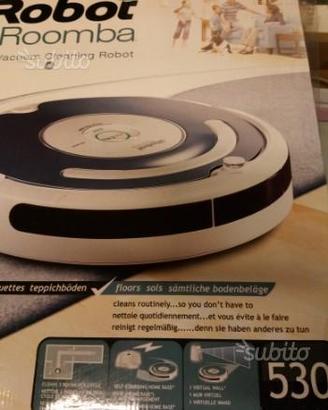 RICAMBI ROOMBA serie 500