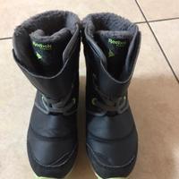 Scarper Invernali Reebok, misura 30,5