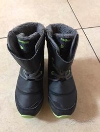 Scarper Invernali Reebok, misura 30,5