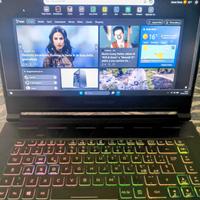 Notebook Acer Predator Triton 500