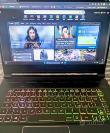 Notebook Acer Predator Triton 500