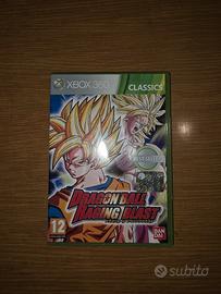 Dragonball Raging Blast per Xbox 360