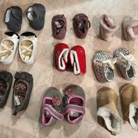 Scarpe bambina