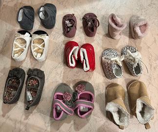 Scarpe bambina