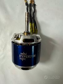 Motore elicottero Hyperion
