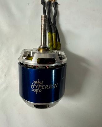 Motore elicottero Hyperion