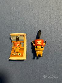 Clip Chopper One Piece Kinder Joy