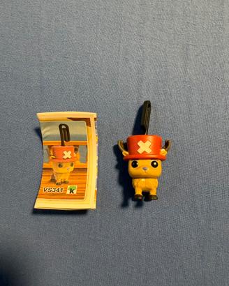 Clip Chopper One Piece Kinder Joy