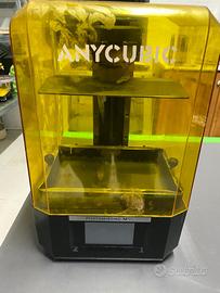 Anycubic Photon Mono M5s + Wash & Cure Plus + Resi